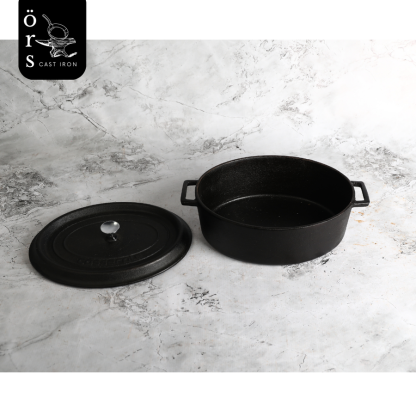 Big Dutch Oven Pot , Size 33 - Image 2