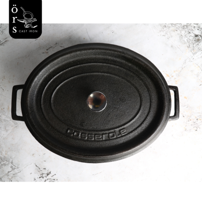 Big Dutch Oven Pot , Size 33