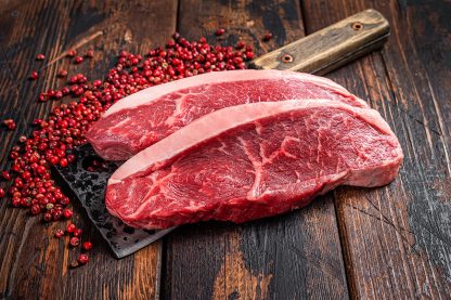 Veal Picanha Steak _ بيكانيا - لحم استيك